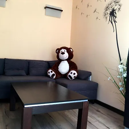 Przytulny Zeta-park * 우스트론