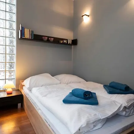 아파트 Przytulny Zeta-park