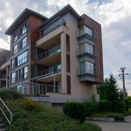 Apartment Przytulny Zeta-park *