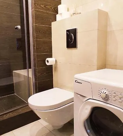 Przytulny Zeta-park 우스트론