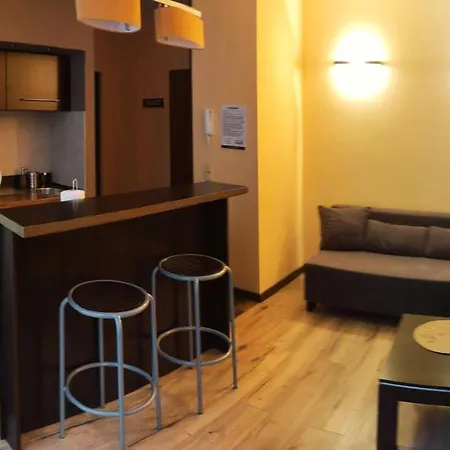 Apartment Przytulny Zeta-park *