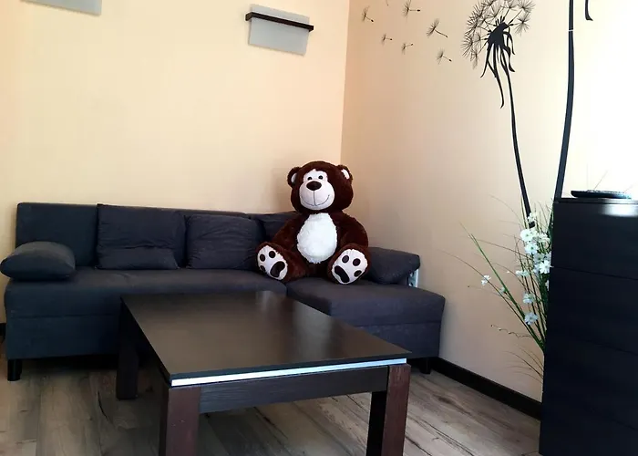 Przytulny Zeta-park * Ustron