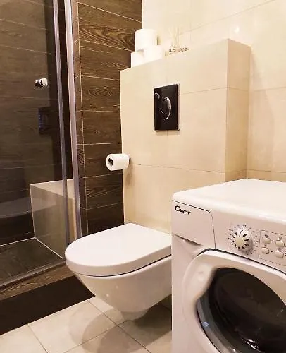 Przytulny Zeta-park Ustron