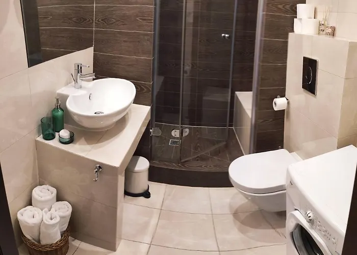 Apartment Przytulny Zeta-park *