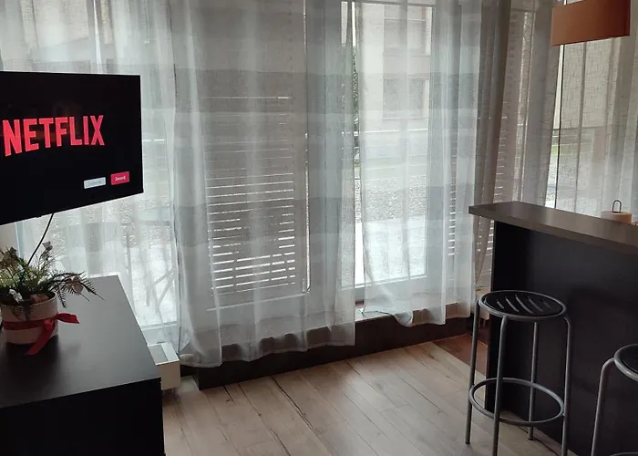 Przytulny Zeta-park * Ustron